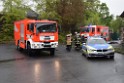 Feuer 4 Bergisch Gladbach Gronau Am Kuhlerbusch P367